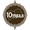 Thread Trail Explorer - 10 Segments