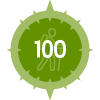 Trail Trekker - 100 Walks, Hikes or Runs