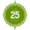 Trail Trekker - 25 Walks, Hikes or Runs