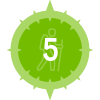 Trail Trekker - 5 Walks, Hikes or Runs