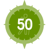 Trail Trekker - 50 Walks, Hikes or Runs