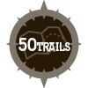 Thread Trail Explorer - 50 Segments