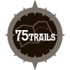 Thread Trail Explorer - 75 Segments