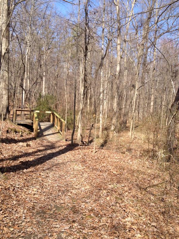 Bessemer City Park Trail