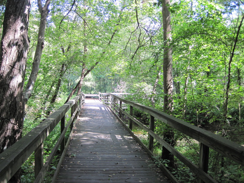 Hickory Greenway