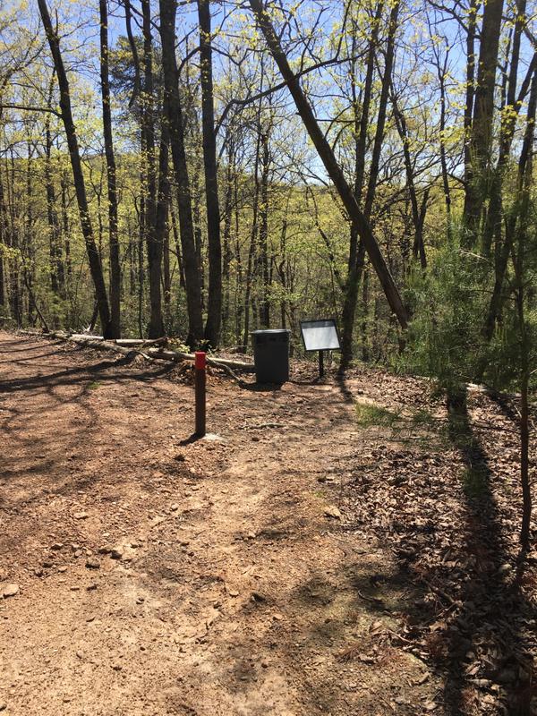 Bakers Mountain Park Trail