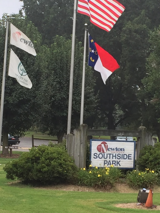 Southside Park Trail