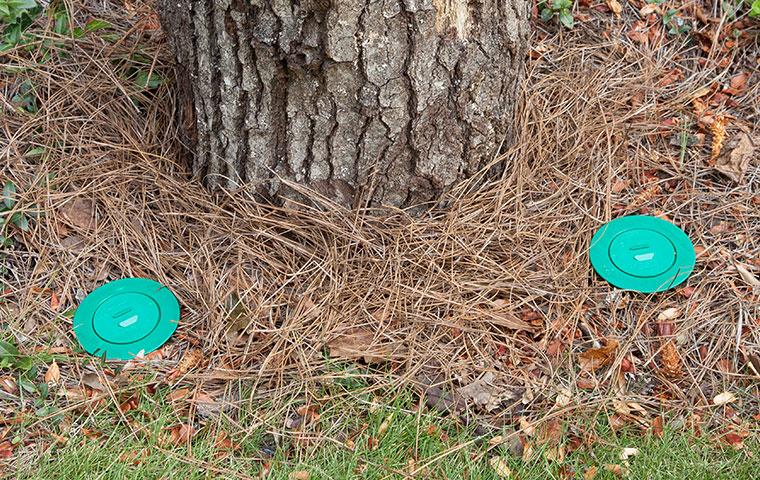 sentricon bait stations