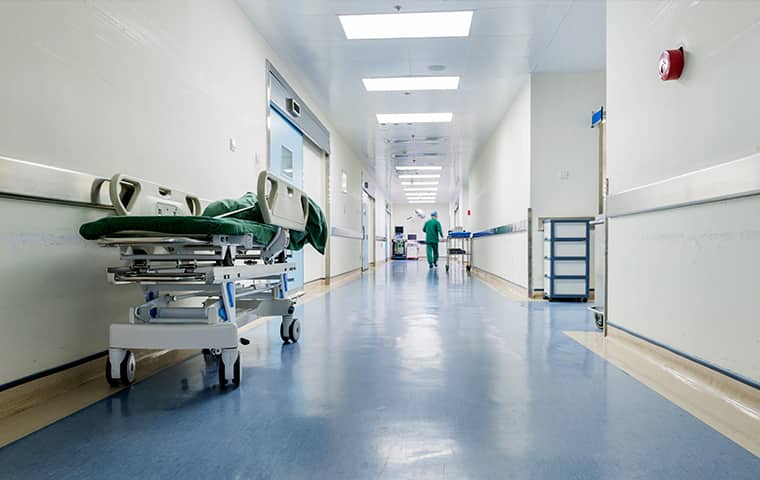 Protect Your Loved Ones From The Threat Of Pests the interior of a hospital in bonifay florida