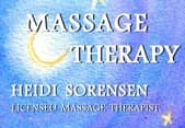 Heidi Sorensen Massage Therapy