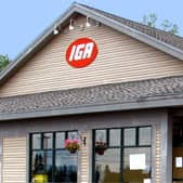 Rangeley IGA