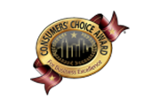 consumers choice award logo