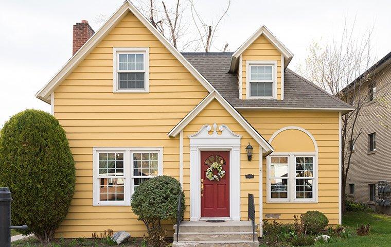 street view of a house in jerome ohio