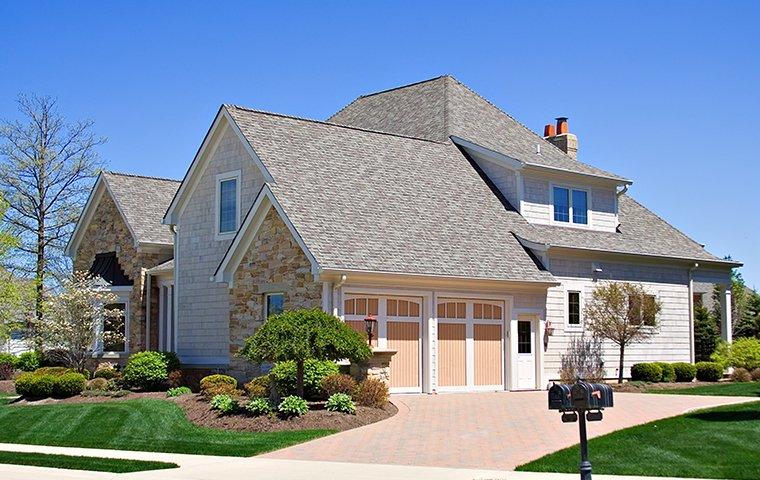 street view of house