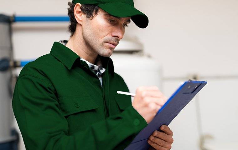 commercial inspection