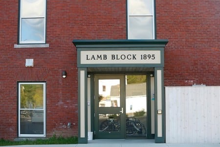 Lamb Block