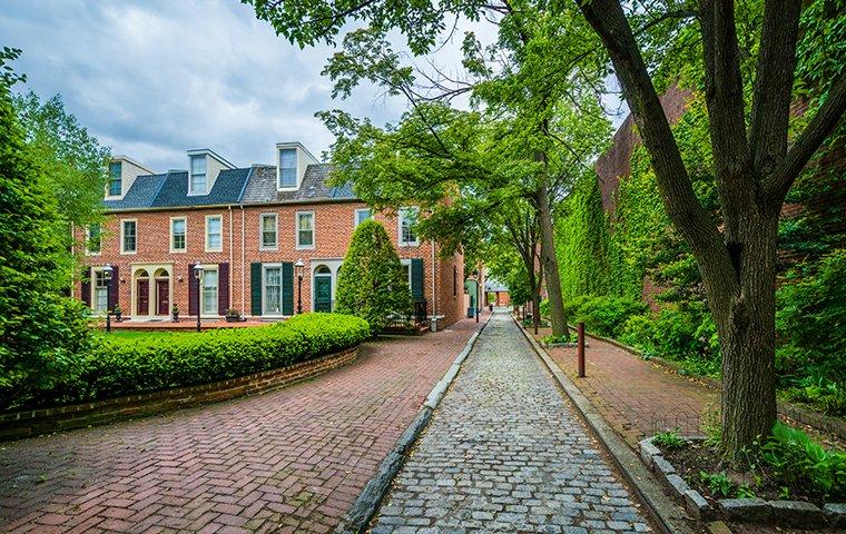 townhouses in princeton new jersey