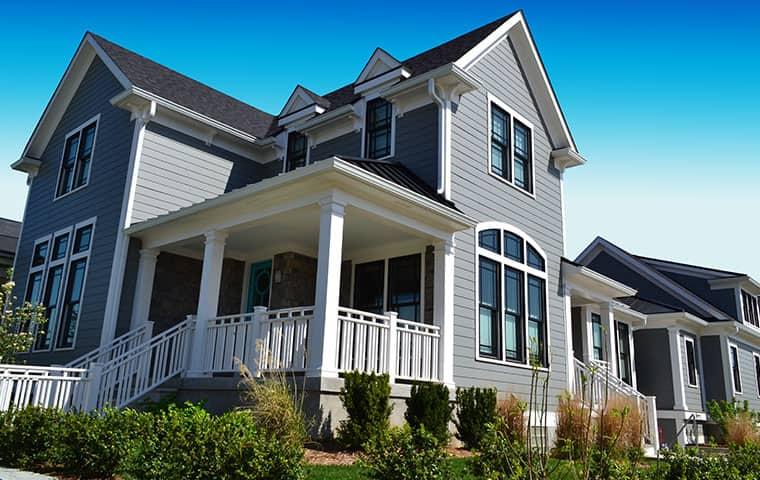 House with front porch