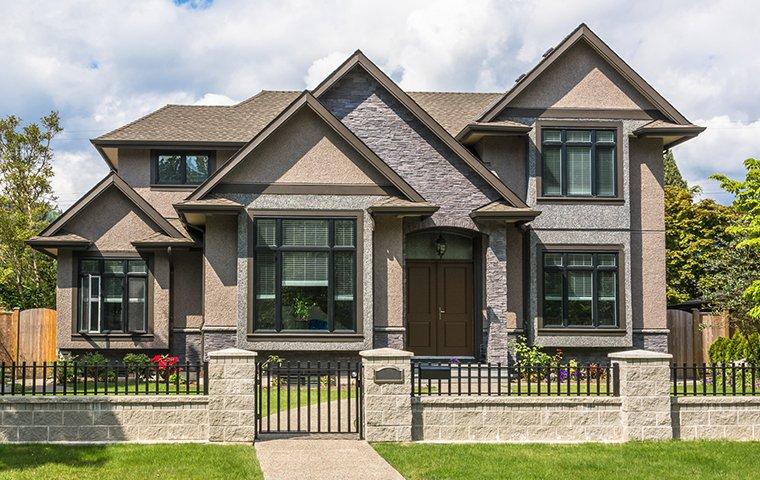 street view of a home in norman oklahoma