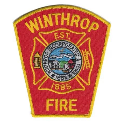 Winthrop Fire