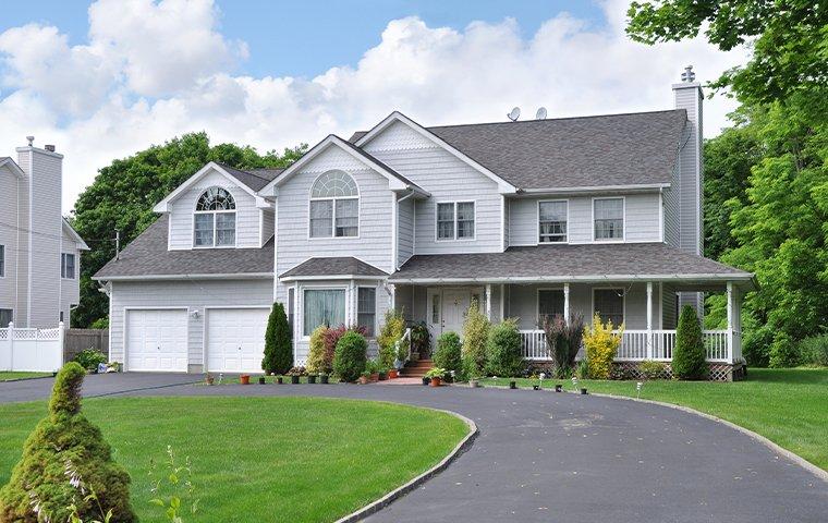 a large suburban home in cortlandt new york