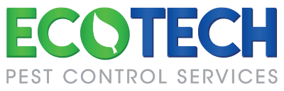 ecotech pest control services logo