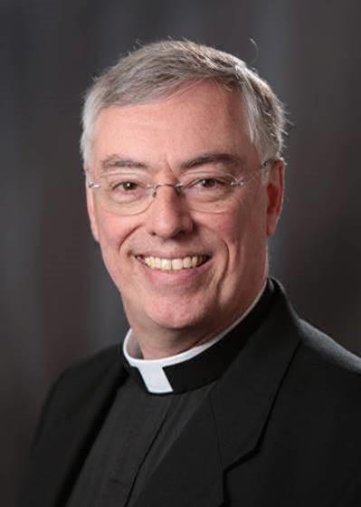 Reverend Monsignor Marc B. Caron