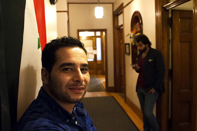 Ali and Nizar Farid