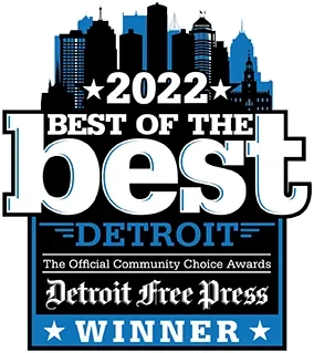 free press best of logo