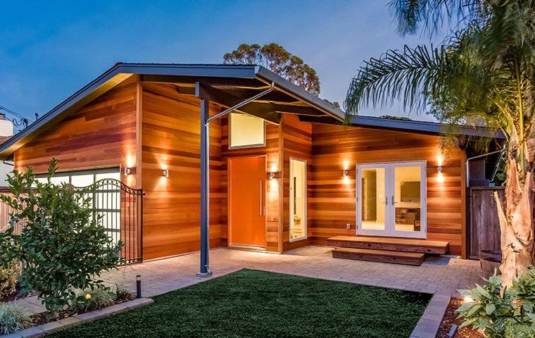 a home in mountain gate california