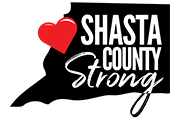 shasta county strong logo