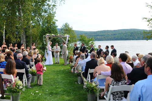 Weddings at Waters Edge
