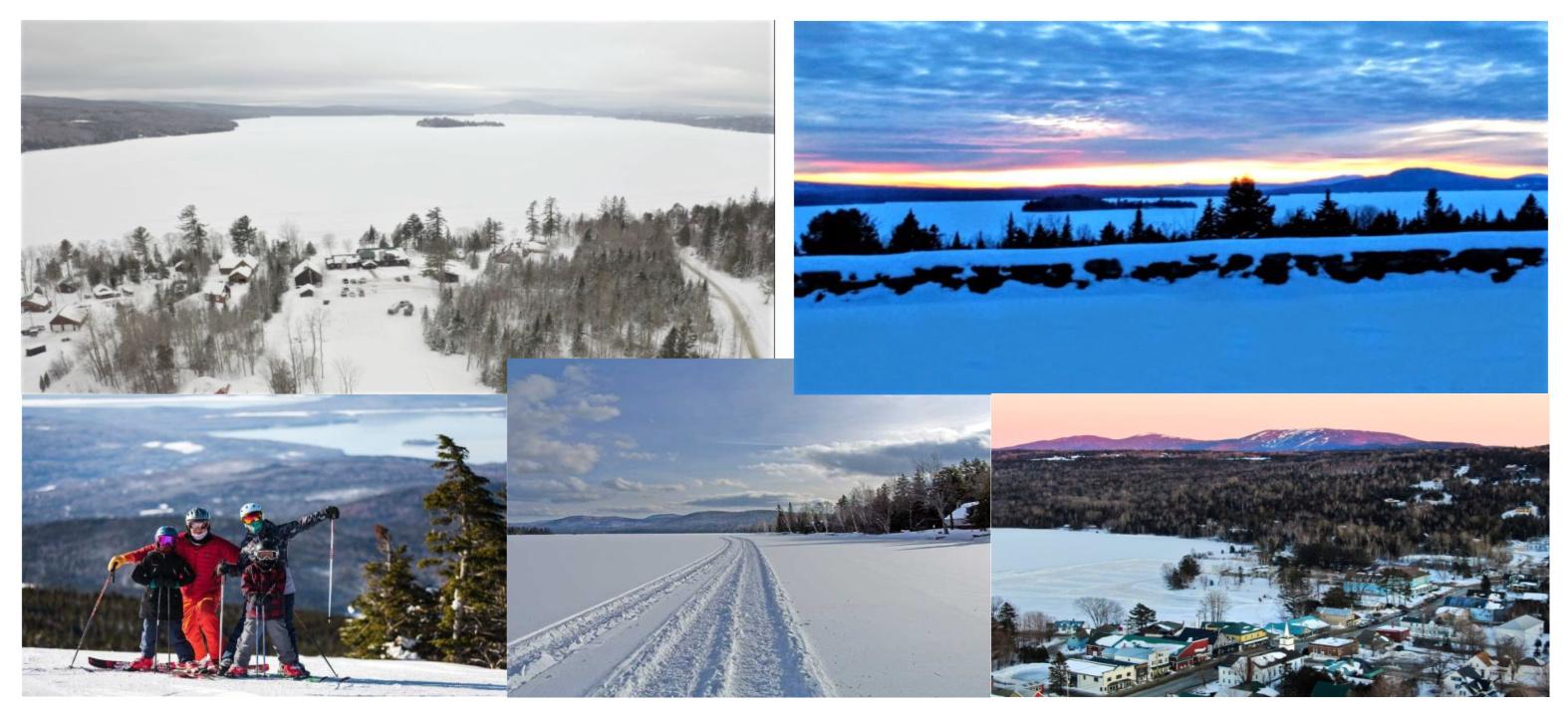 Visit Rangeley Maine Loon Lodge