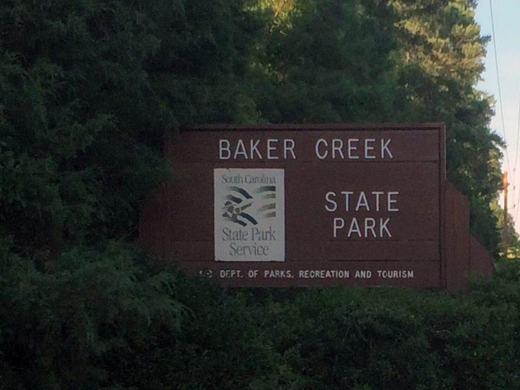 baker creek mountain bike