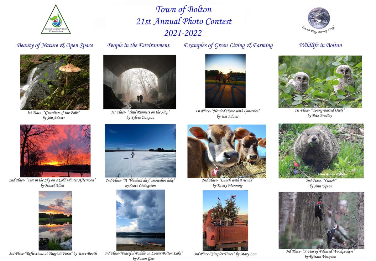 21th Annual Photo Contest Winners