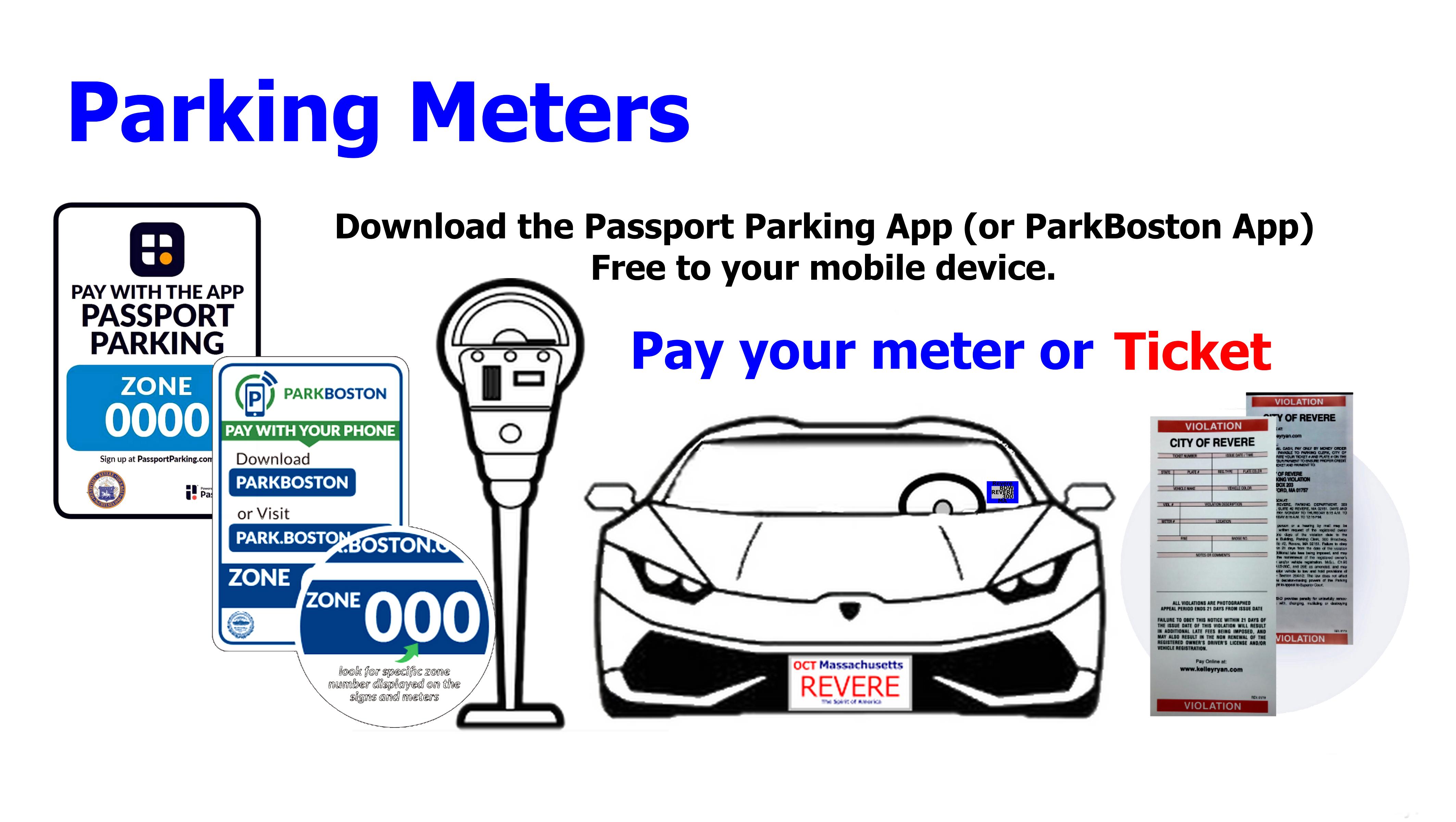 Free Parking in Boston - Know when to park for free with this Boston Parking  Holidays guide 