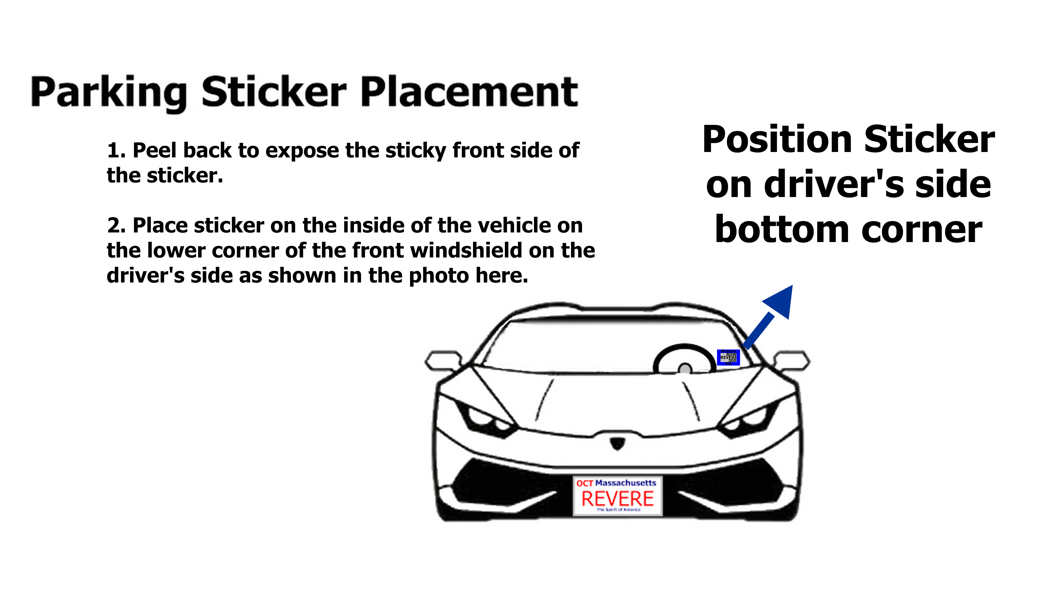 Vehicle/Parking Registration