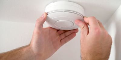 Smoke alarm