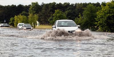 Flood information