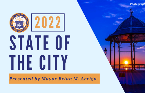 State of the City Addresses