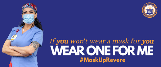 Mask Up Revere Businesses - City of Revere, Massachusetts