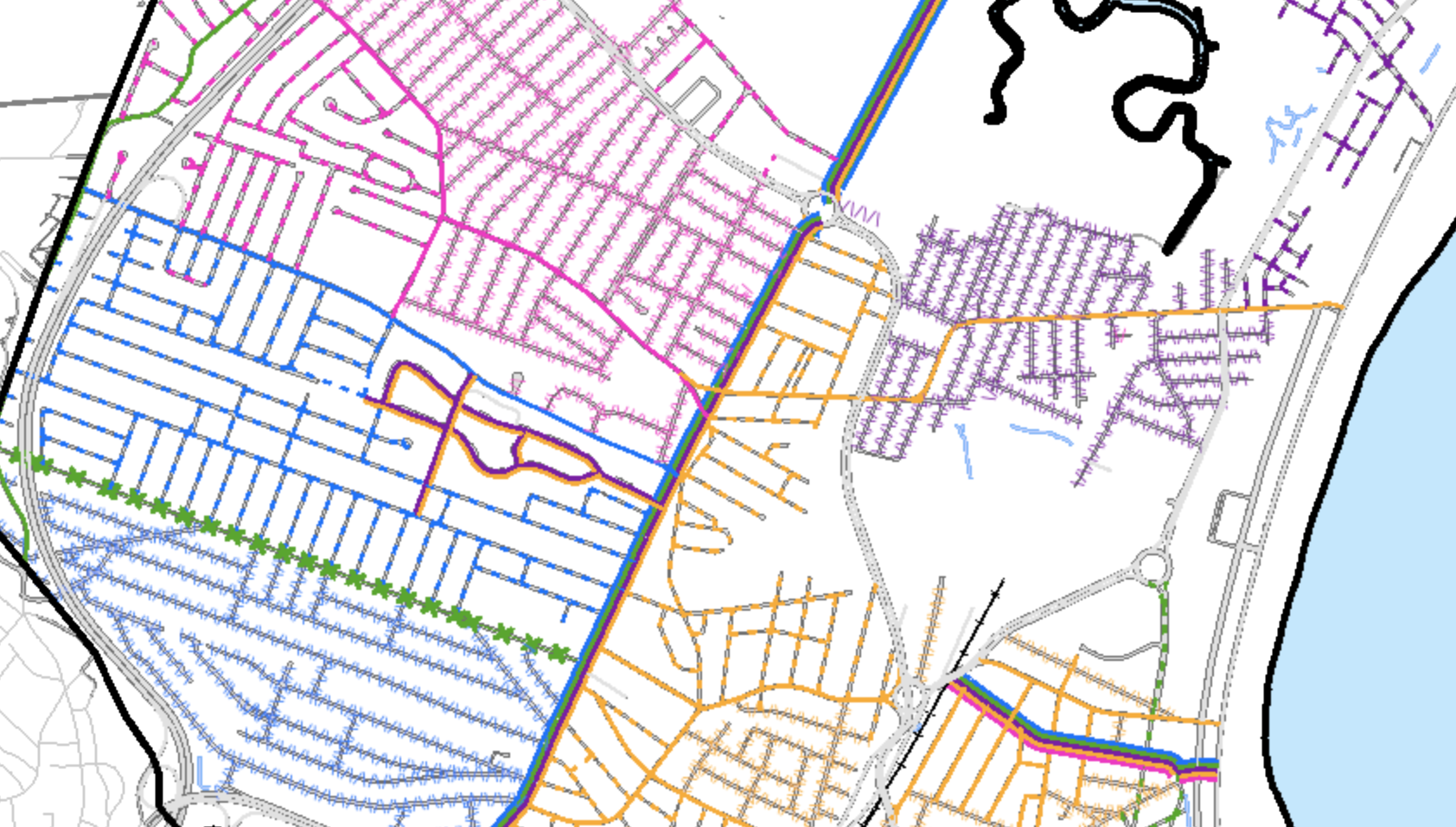 Brooklyn Street Cleaning Map Living Room Design 2020 - vrogue.co