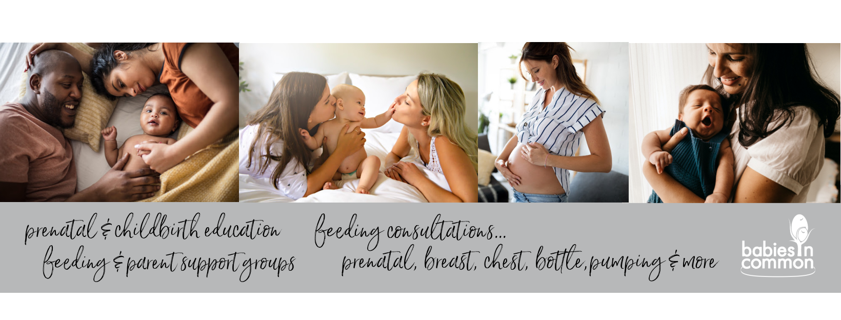 SAHM, EBF, BLW: A New Mom Glossary For Navigating Facebook Groups