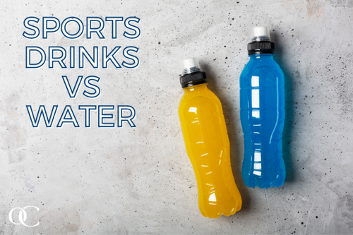When Should You Drink Sports Drinks?