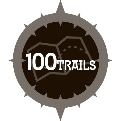 Thread Trail Explorer - 100 Segments
