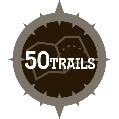 Thread Trail Explorer - 50 Segments