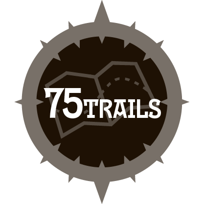 Thread Trail Explorer - 75 Segments