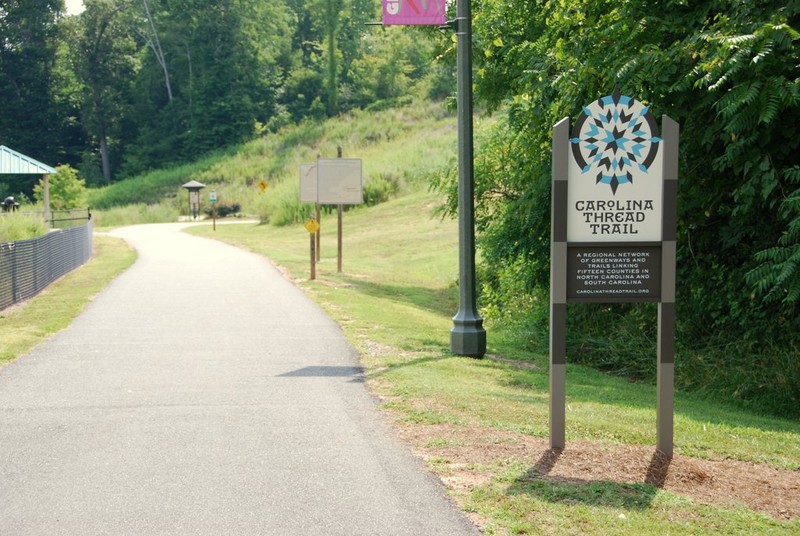 Harold B. McEachern Greenway