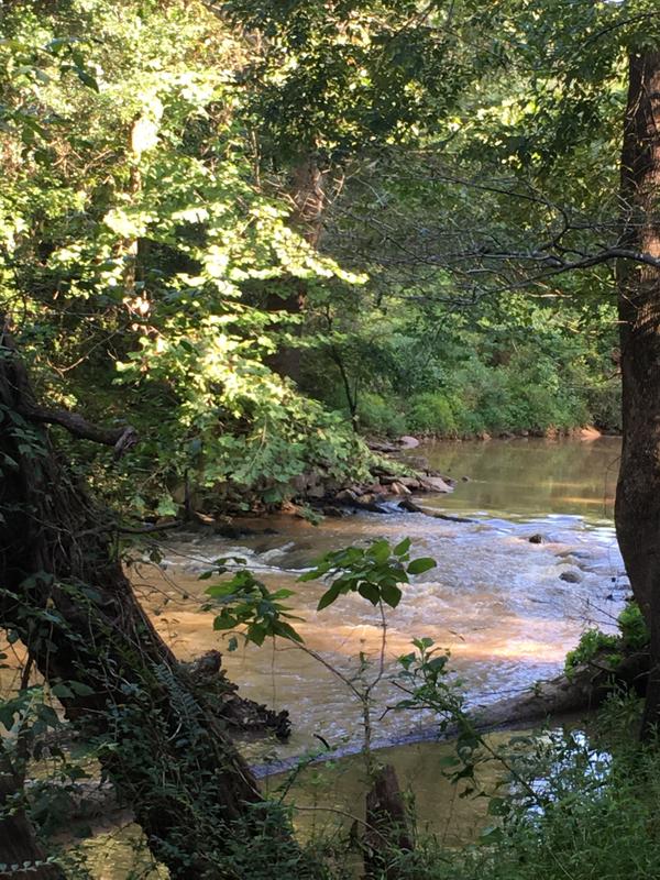 South Fork Catawba River Blueway - Lincolnton Section