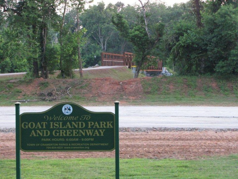 Goat Island Greenway